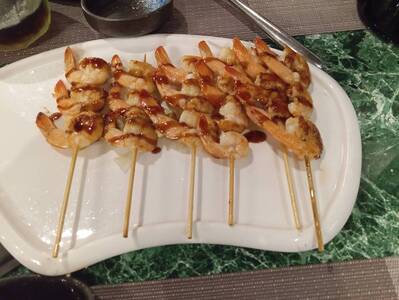 Teng Fei Sushi foto