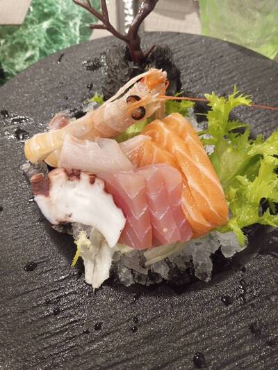 Teng Fei Sushi foto