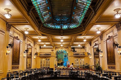Confeitaria Colombo foto