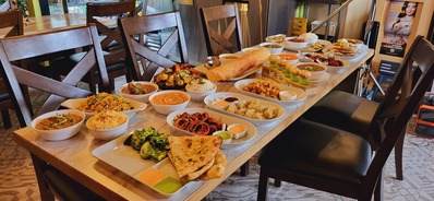 The Social Kabob Authentic East Indian Restaurant