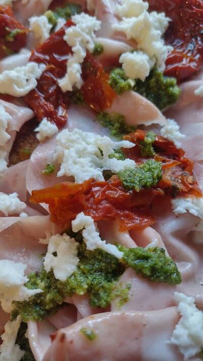 Panepizza Pizza al corte