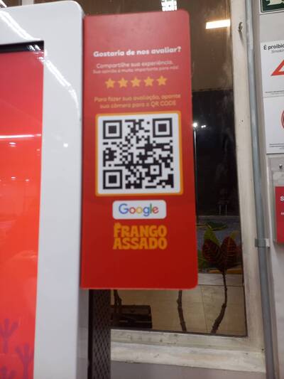 Restaurante Rede Frango Assado - Aparecida foto