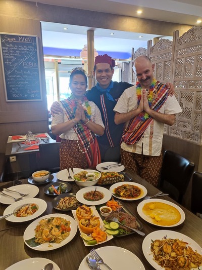 photo de Washi Thaï