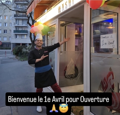 photo de Washi Thaï