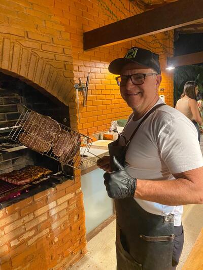 Maninho's Churrasco e Buffet Teresópolis RJ foto