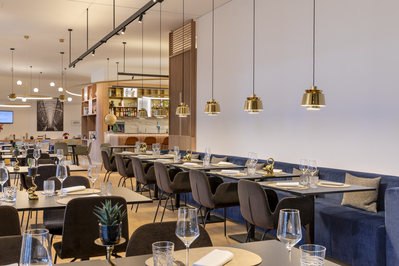 Bluma Bar & Restaurant