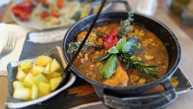 photo de Café restaurant Tramontana