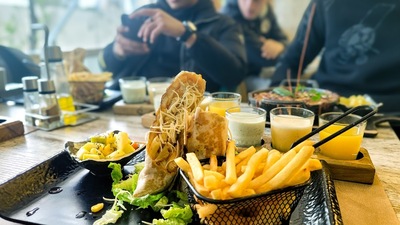 photo de Café restaurant Tramontana