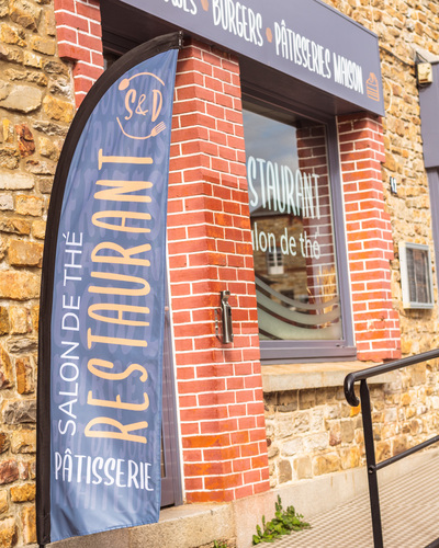 Restaurant Traiteur Saveurs et Douceurs Liffré