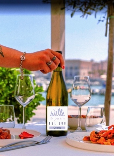 Osteria La Perla del Sud foto