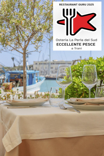 Osteria La Perla del Sud foto