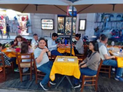 Quattro Fontane Romane foto