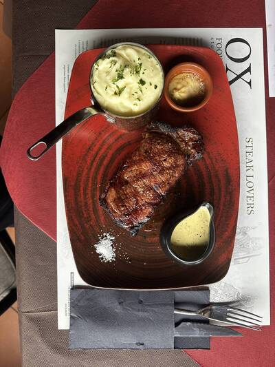OX Steaks, Grill & Burgers foto