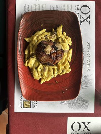 OX Steaks, Grill & Burgers foto