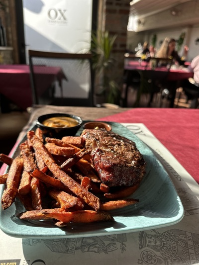 OX Steaks, Grill & Burgers foto