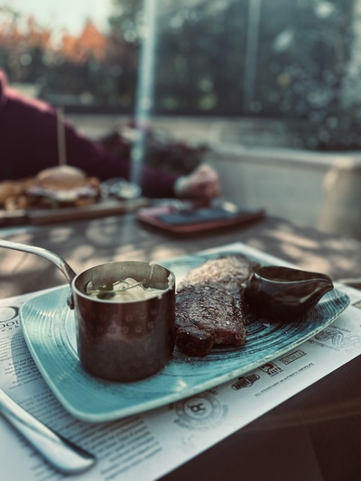 OX Steaks, Grill & Burgers foto