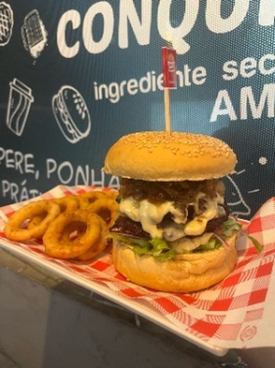 BURGERAMA foto