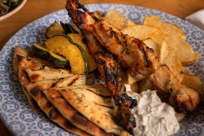 photo de The Balkan Mediterranean Restaurant