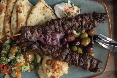 photo de The Balkan Mediterranean Restaurant