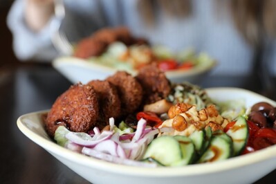 photo de The Balkan Mediterranean Restaurant