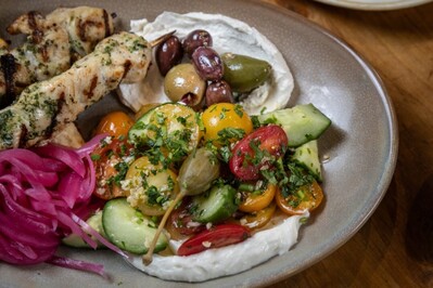photo de The Balkan Mediterranean Restaurant
