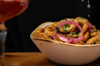 photo de The Balkan Mediterranean Restaurant