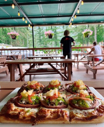 Beethoven's Pizza