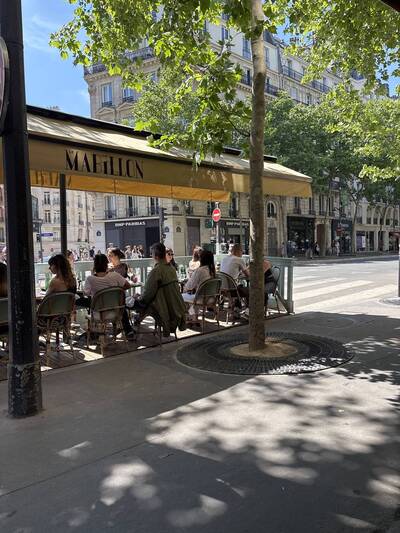 photo de Le Mabillon - Paris
