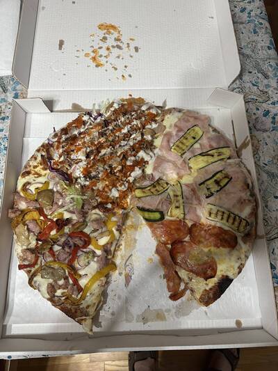 Pizzeria Timo foto