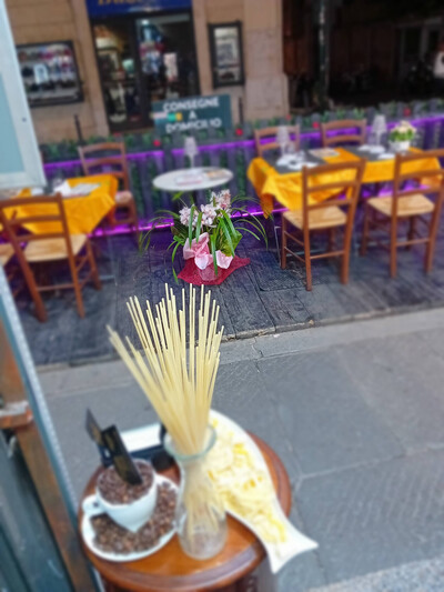 Quattro Fontane Romane foto
