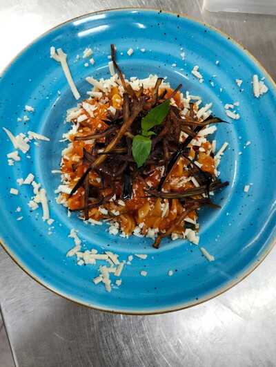 Sudd the [un]usual food Ristorante Avola foto