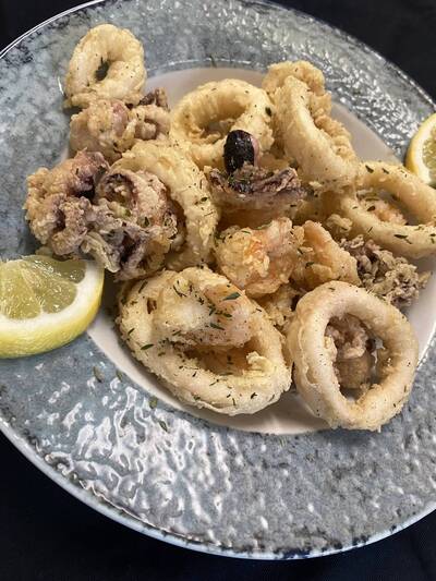 La vecchia intra foto