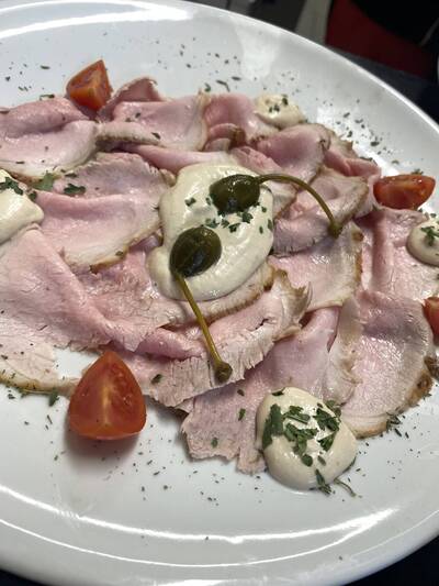 La vecchia intra foto
