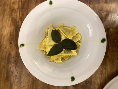 La vecchia intra foto