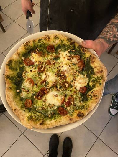 La vecchia intra foto