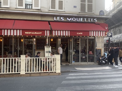 photo de Les Mouettes