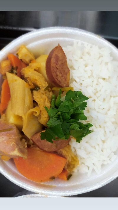 Cozinha 40 Graus foto