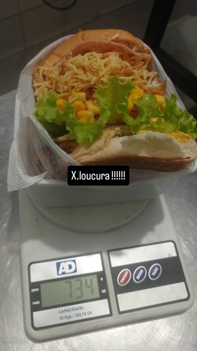 Nando Lanches foto
