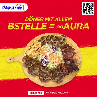 PashaFood Grenchen Kebab, Dürüm, Pizza, Cevapcici & vieles mehr foto