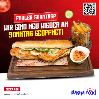 PashaFood Grenchen Kebab, Dürüm, Pizza, Cevapcici & vieles mehr foto