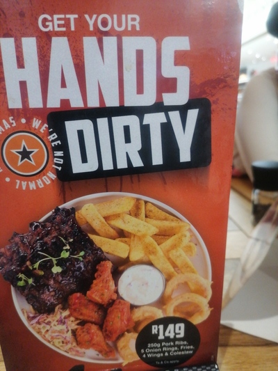 photo de RocoMamas Waterfall Mall