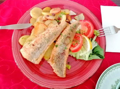 photo de Zur Traube Rostock - Restaurant " Zur Traube "