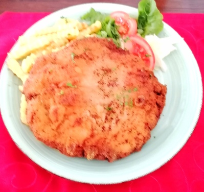 photo de Zur Traube Rostock - Restaurant " Zur Traube "