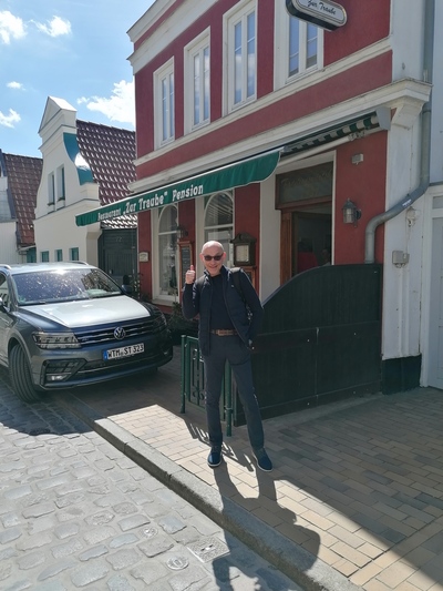photo de Zur Traube Rostock - Restaurant " Zur Traube "