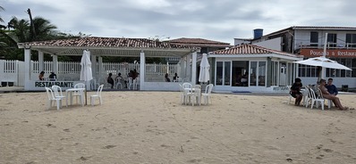 Restaurante Brilho Do Mar foto
