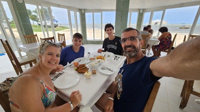 Restaurante Brilho Do Mar foto