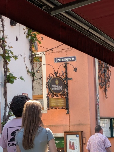 photo de Restaurant Graf von Rüdesheim