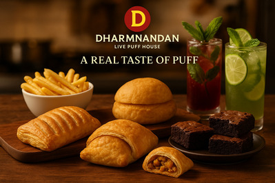 Dharmnandan live puff house photo