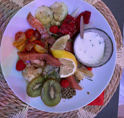 photo de Restaurant La Palmeraie