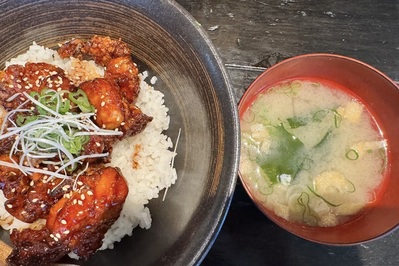 photo de Naniwa Noodles & Soups